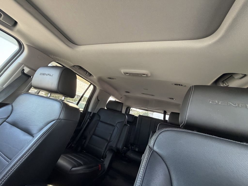 Used 2018 GMC Yukon Denali AWD/4WD image 33