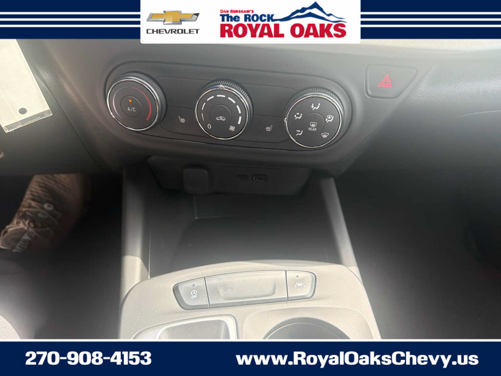 Used 2026 Chevrolet Trax LS w/ LS Convenience Package FWD image 18