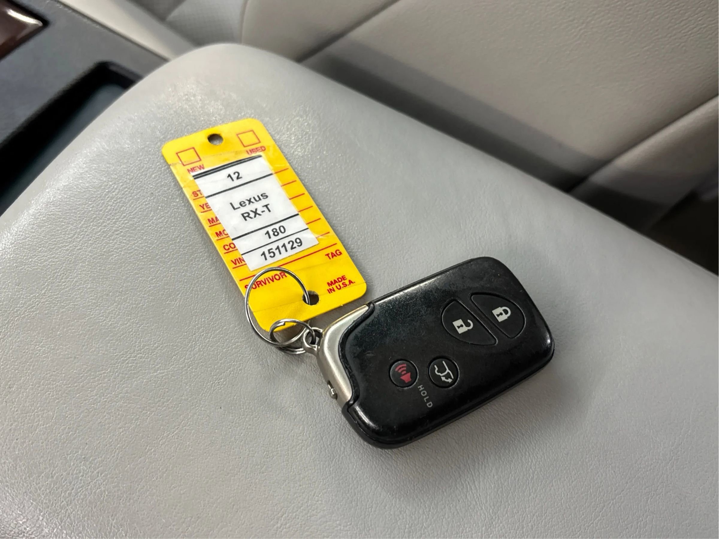 Used 2012 Lexus RX 350 AWD w/ Premium Pkg image 40