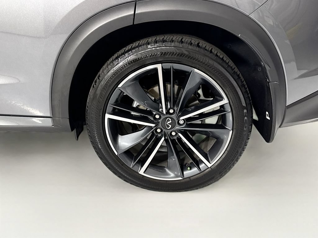 Used 2024 INFINITI QX50 Sport w/ Cargo Package AWD/4WD image 31