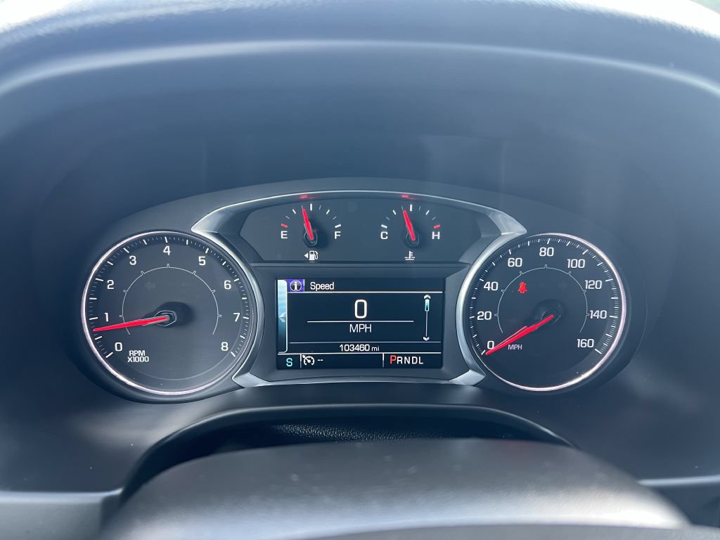 Used 2018 GMC Acadia SLE w/ Driver Alert Package I FWD image 14
