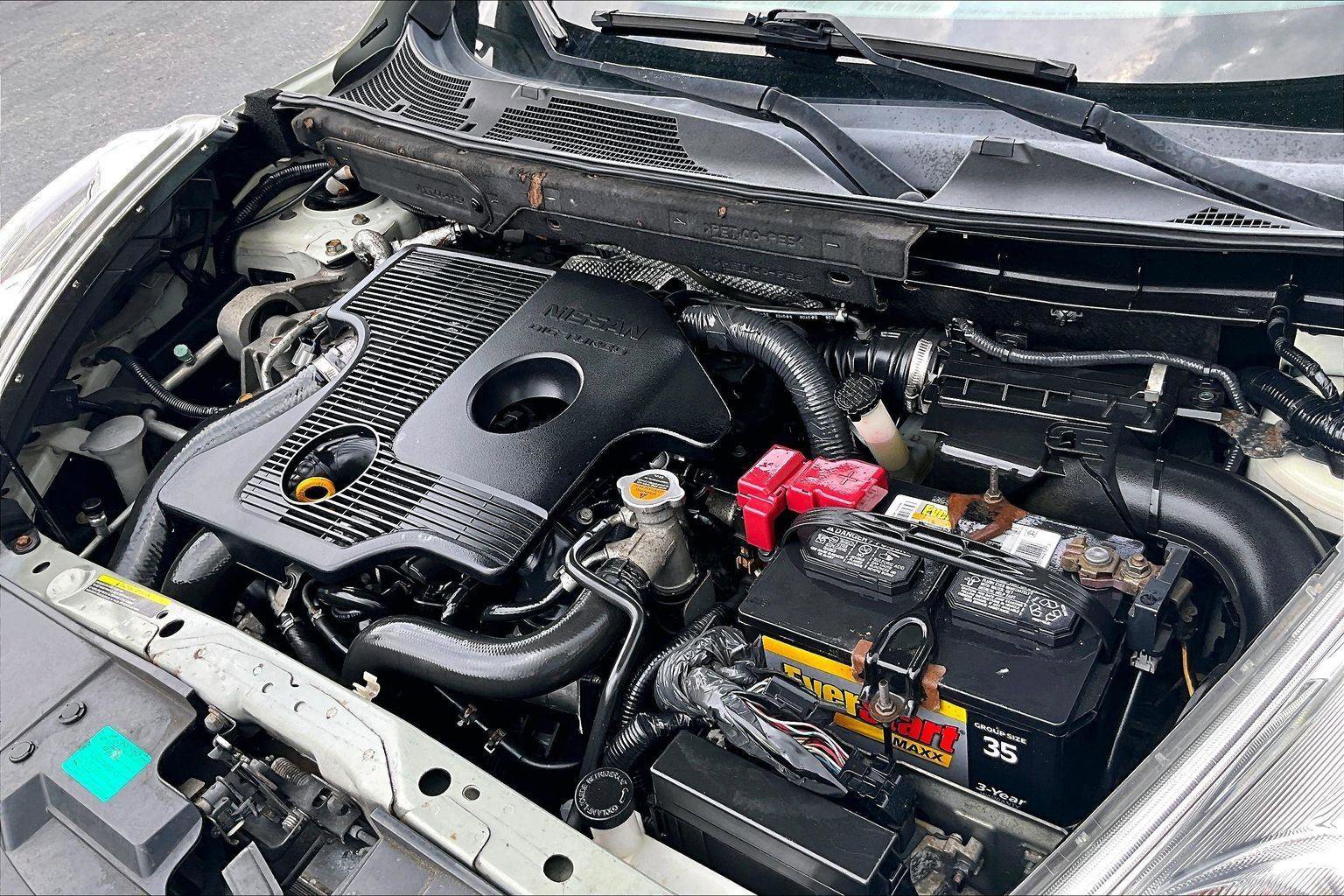 Used 2011 Nissan Juke SL AWD/4WD image 32