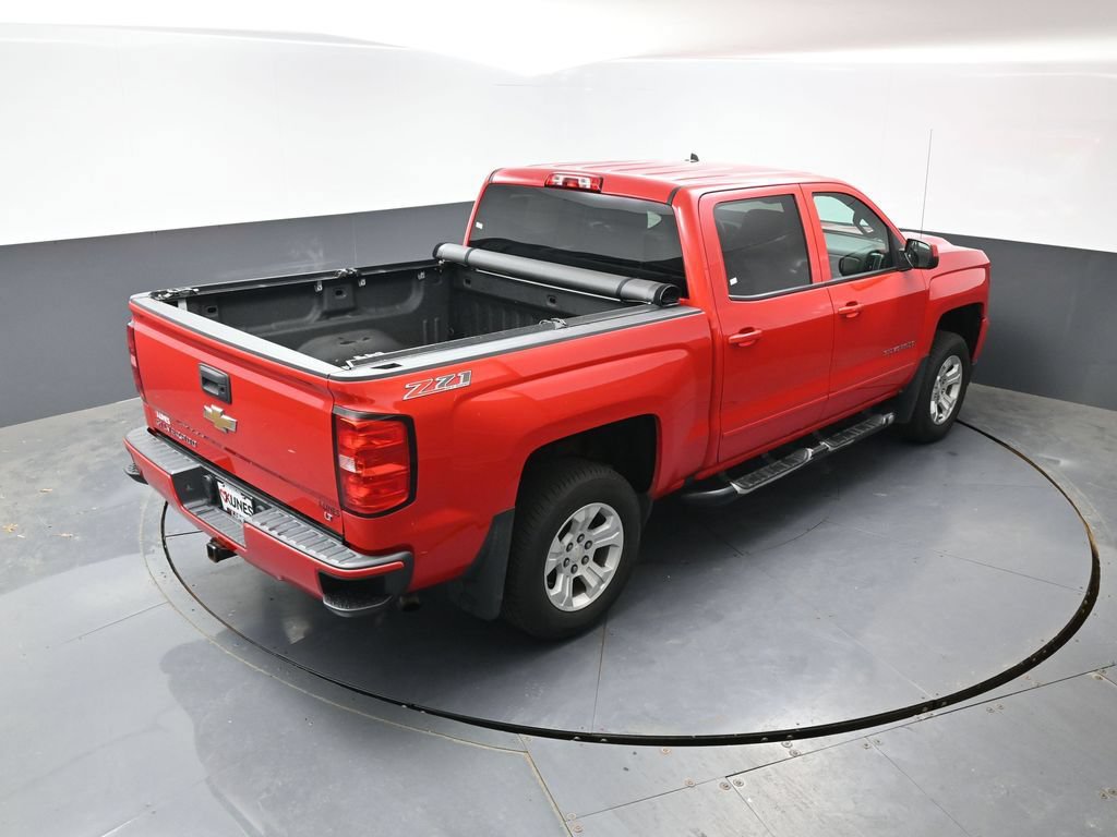 Used 2016 Chevrolet Silverado 1500 LT w/ All Star Edition AWD/4WD image 39