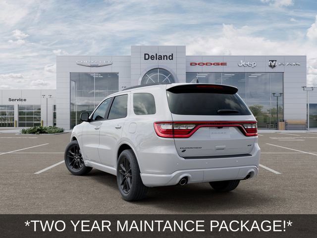 New 2026 Dodge Durango GT w/ Blacktop Package image 4