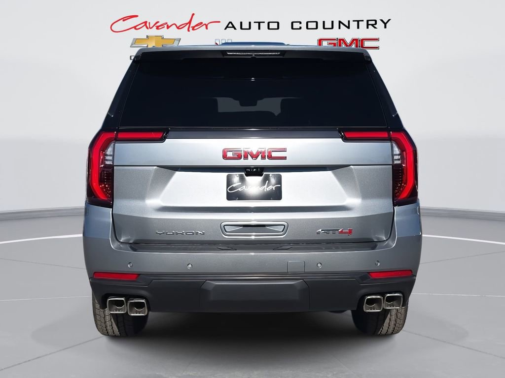 New 2026 GMC Yukon XL AT4 Ultimate w/ LPO, Floor Liner Package image 5