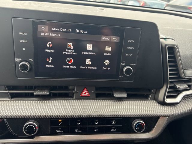 Certified 2025 Kia Sportage LX image 13