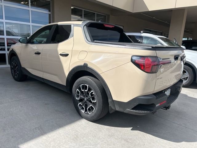 Certified 2022 Hyundai Santa Cruz SEL w/ Cargo Package image 4