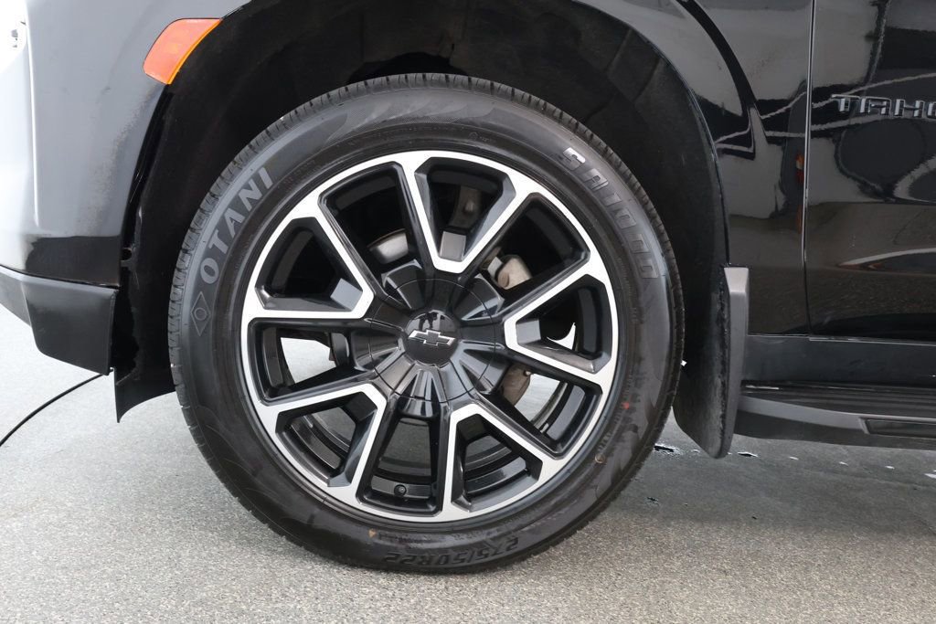 Used 2021 Chevrolet Tahoe RST image 9