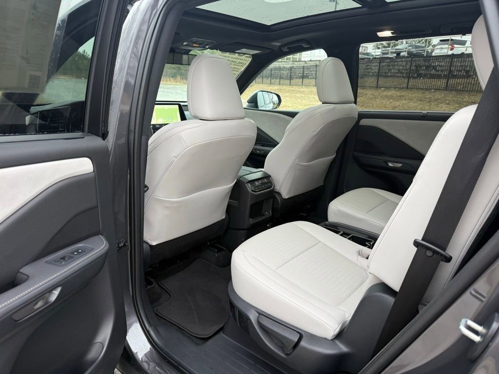 Certified 2025 Lexus TX 350 AWD image 27