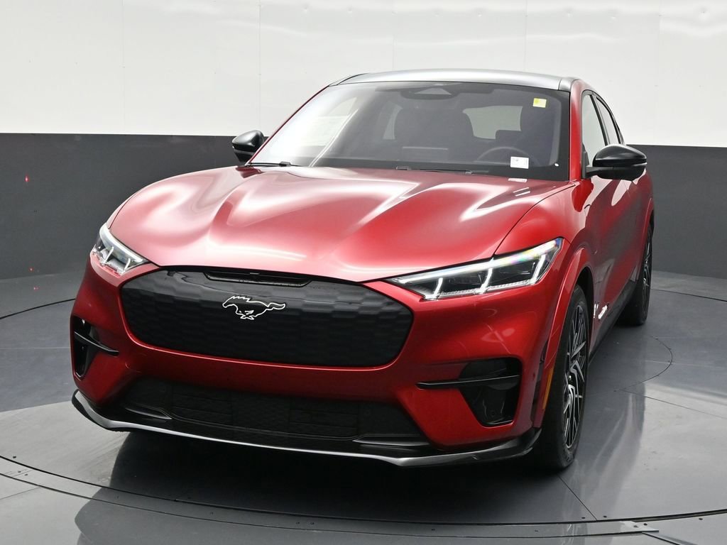 Used 2023 Ford Mustang Mach-E GT w/ GT Performance Edition image 9