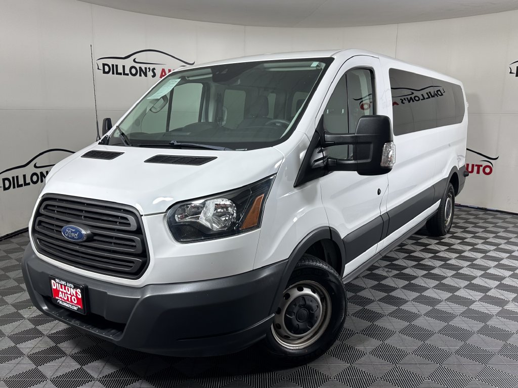 Used 2018 Ford Transit 350 XL RWD image 1