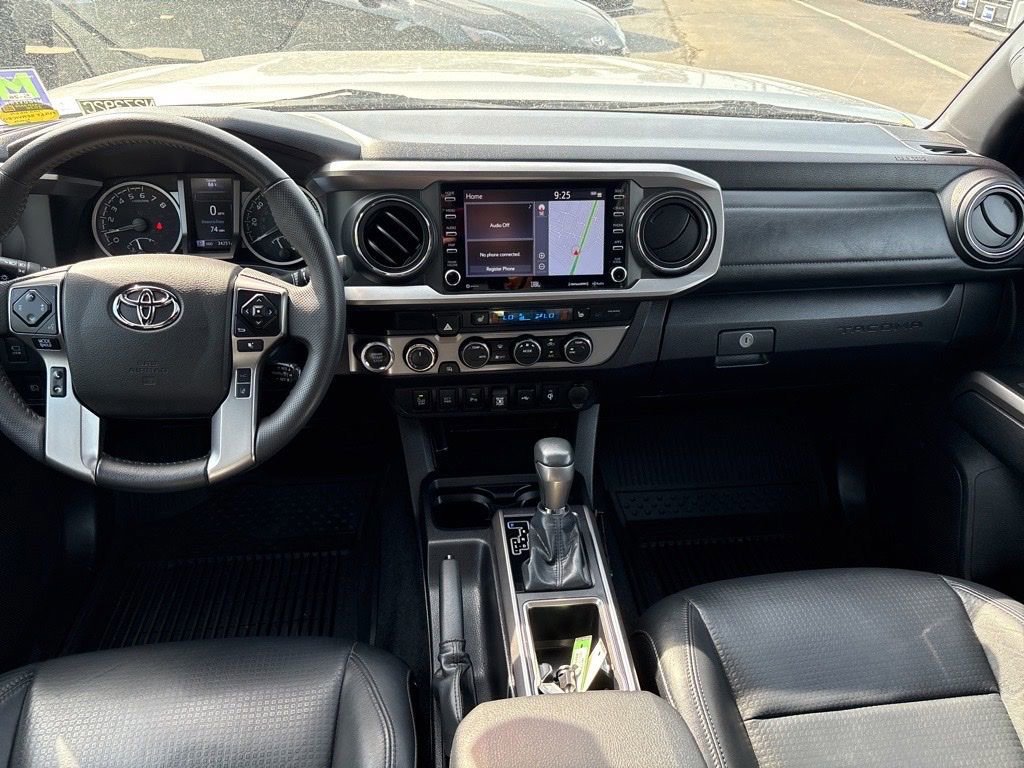 Certified 2023 Toyota Tacoma Limited AWD/4WD image 21