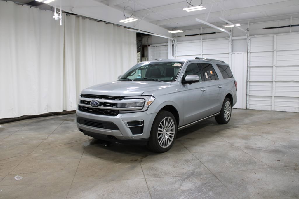 Used 2023 Ford Expedition Max Limited image 4