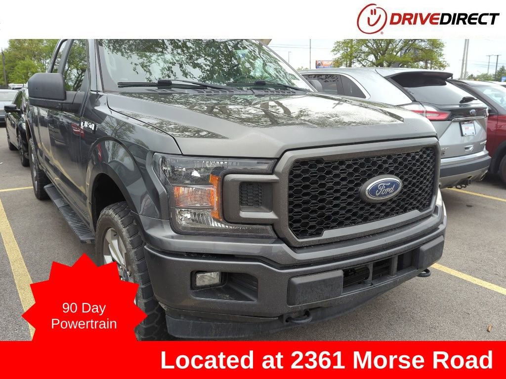 Used 2019 Ford F150 XL w/ Equipment Group 101A Mid