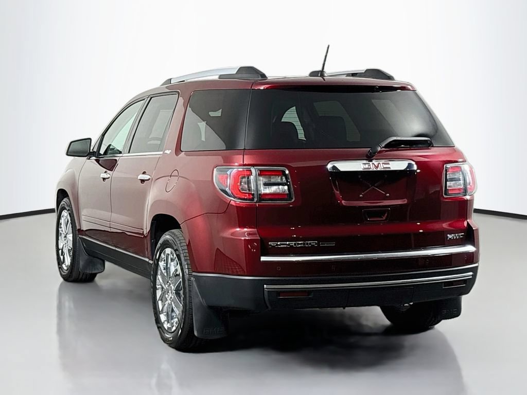 Used 2017 GMC Acadia Limited SLT AWD/4WD image 6