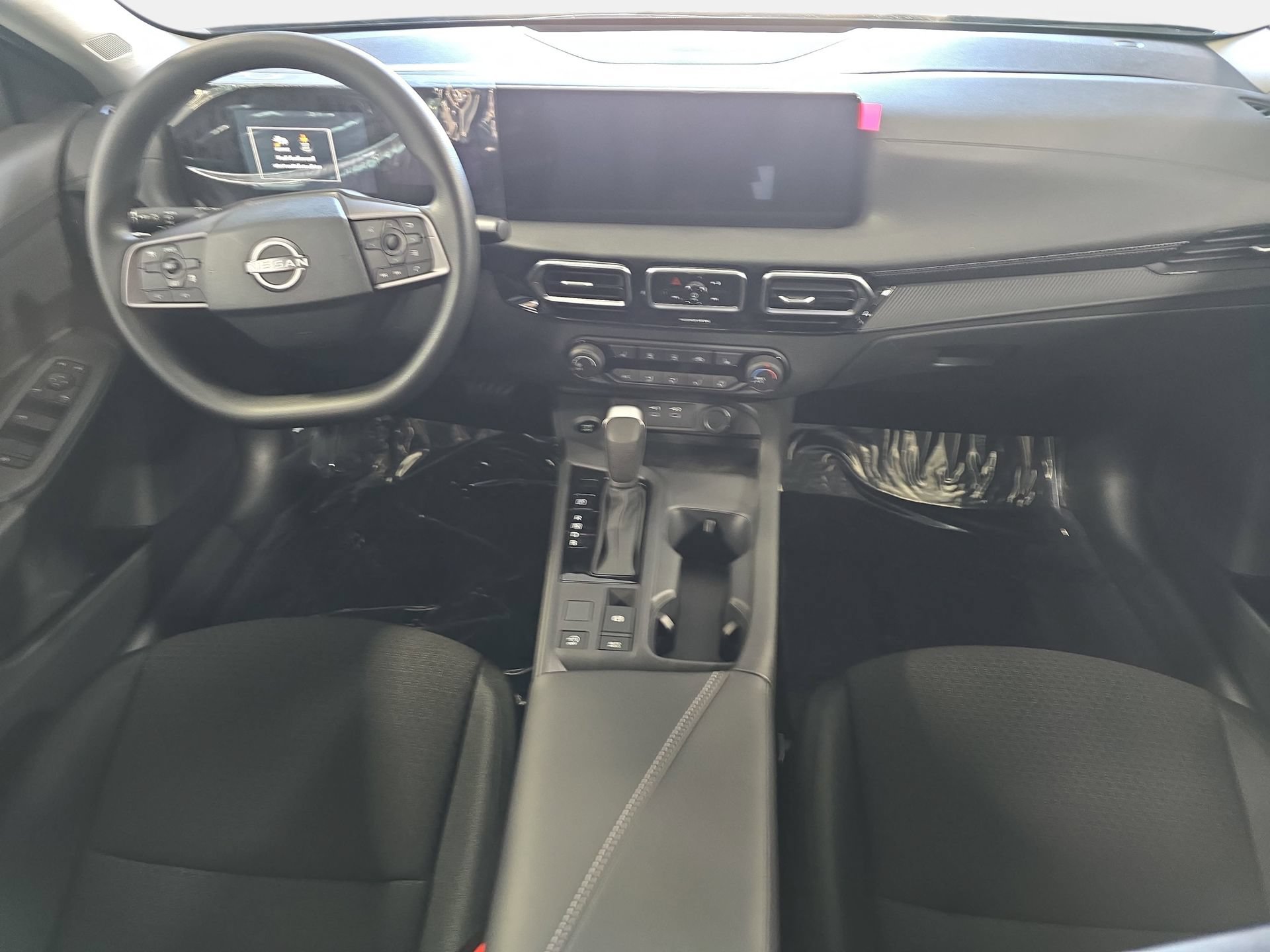 New 2026 Nissan Sentra S w/ S Cold Weather Package FWD image 9