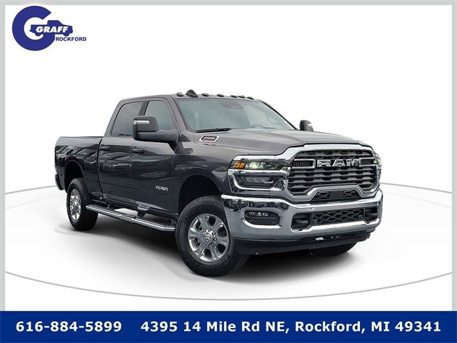 New 2026 RAM 2500 Big Horn image 1
