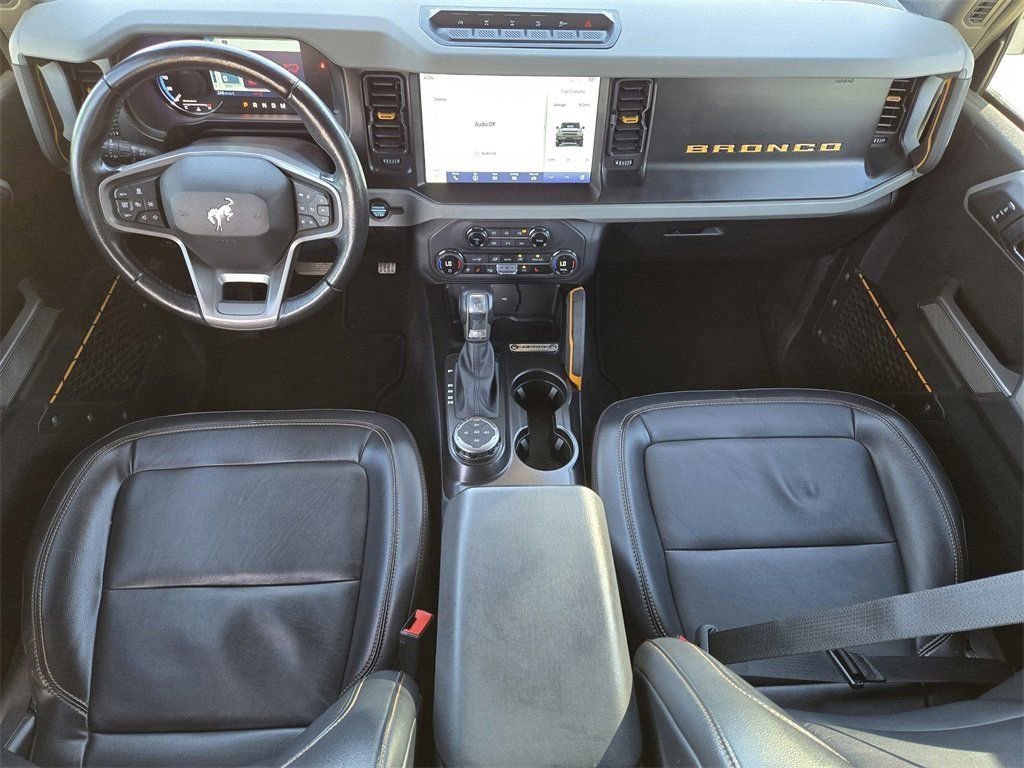 Used 2023 Ford Bronco Badlands image 6