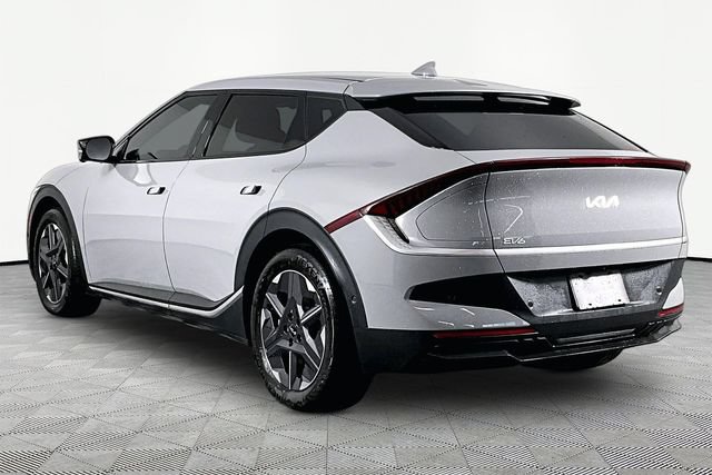 New 2025 Kia EV6 Light w/ Light LR Technology Package RWD image 3