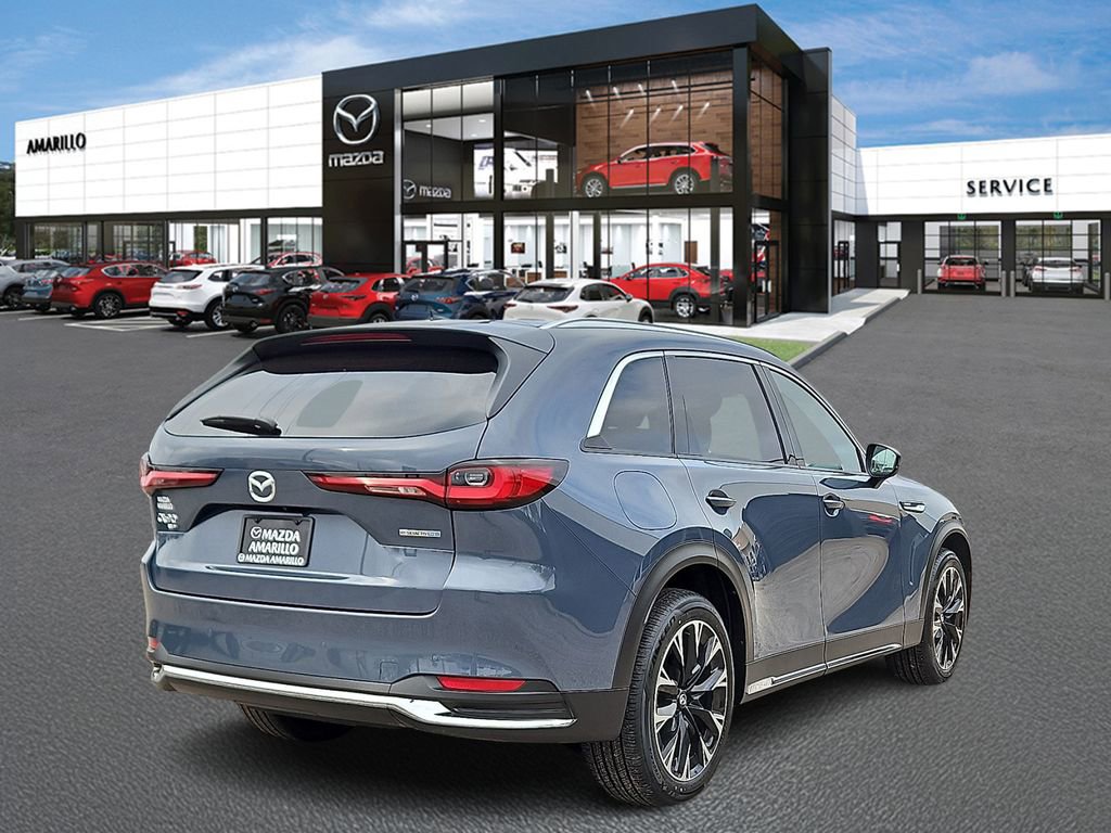 New 2026 MAZDA CX-90 Plug-In Hybrid w/ Premium Plus image 4