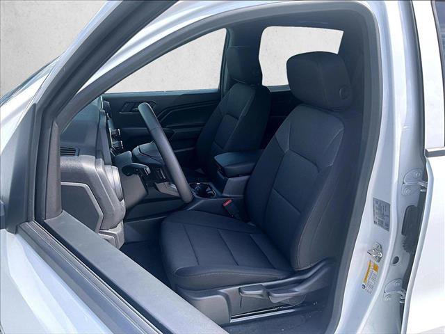Used 2026 Chevrolet Colorado W/T RWD image 27