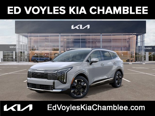 New 2026 Kia Sportage SX Prestige