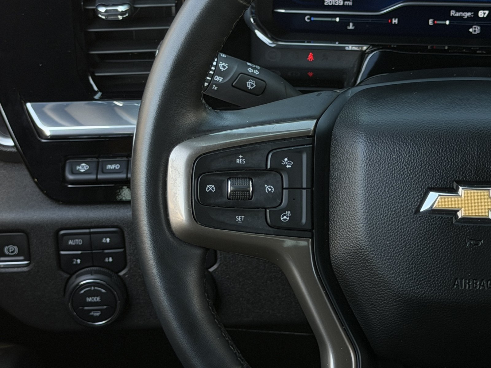 Used 2024 Chevrolet Silverado 2500 High Country w/ High Country Premium Package AWD/4WD image 18