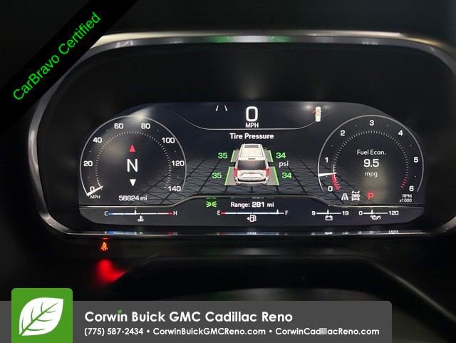 Certified 2024 GMC Yukon SLT AWD/4WD image 18
