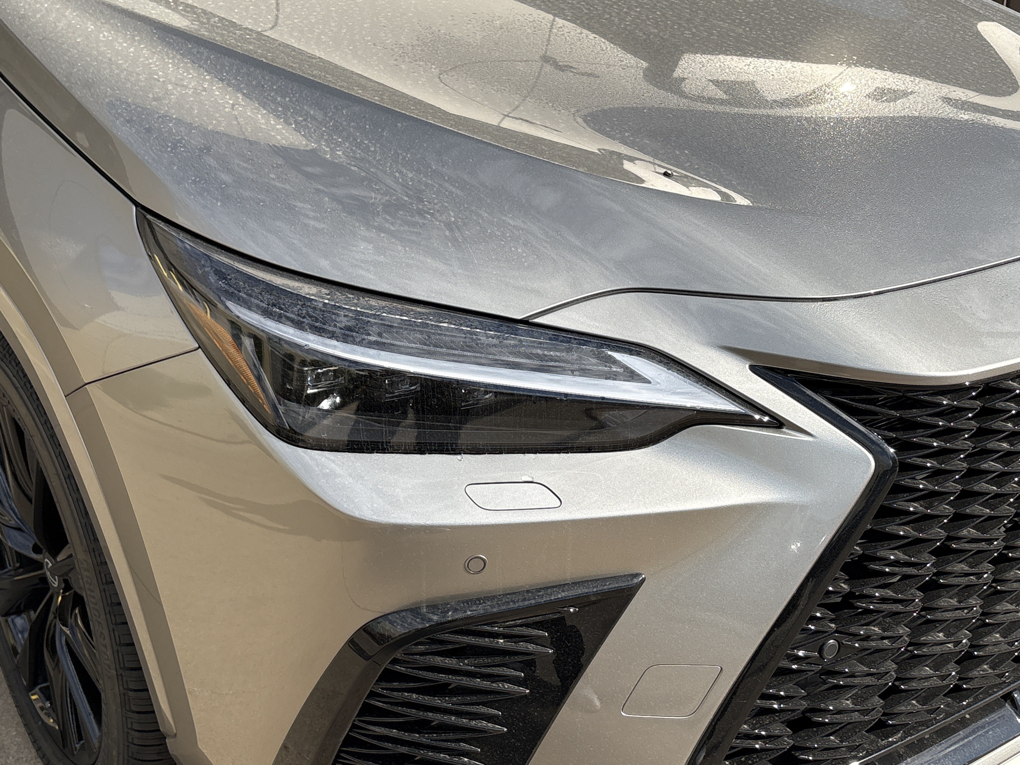 New 2026 Lexus NX 350 F Sport AWD/4WD image 11