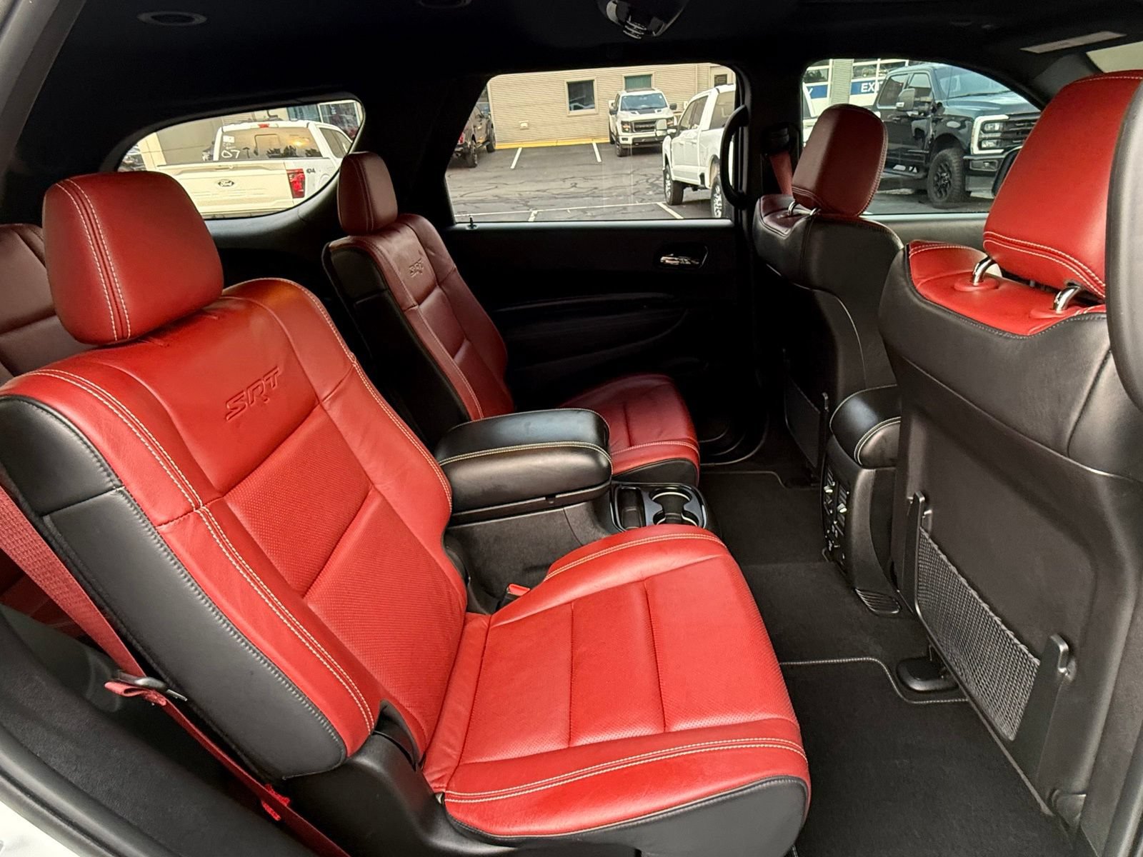 Used 2023 Dodge Durango SRT AWD/4WD image 16