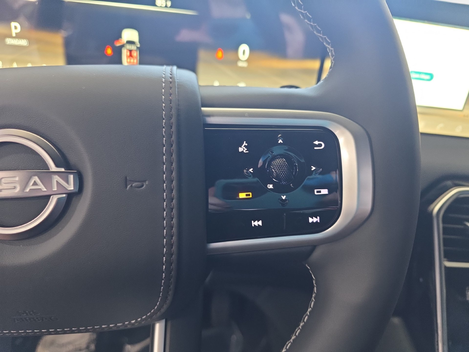 New 2026 Nissan Armada Platinum Reserve AWD/4WD image 18