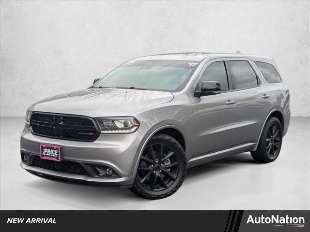 Used 2017 Dodge Durango R/T w/ Technology Group
