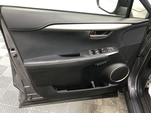 Used 2021 Lexus NX 300 F Sport w/ F Sport Premium Package FWD image 13