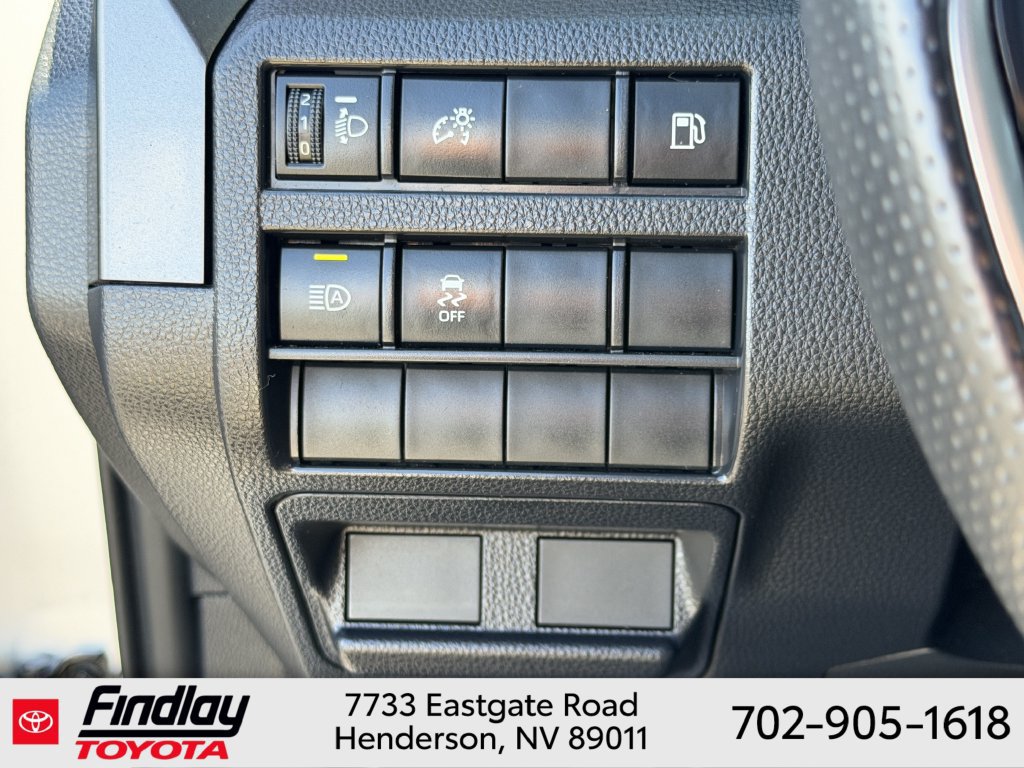 Certified 2025 Toyota 4Runner SR5 RWD image 23