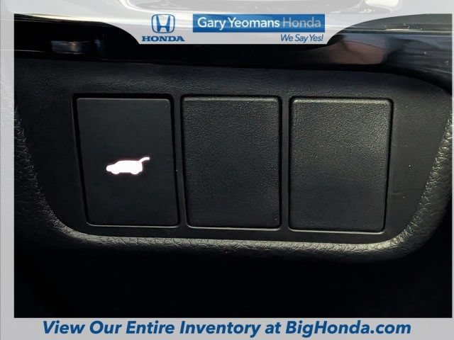 Certified 2026 Honda CR-V EX-L image 29