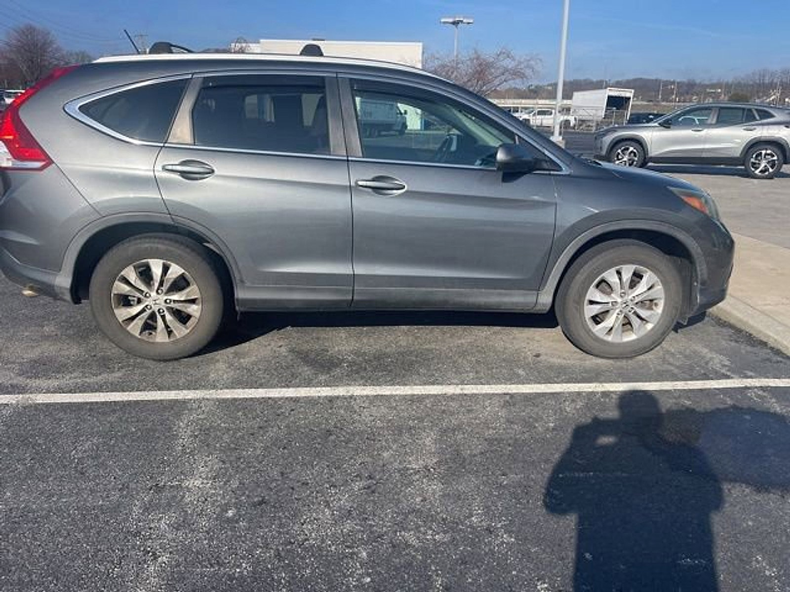 Used 2014 Honda CR-V EX-L image 9