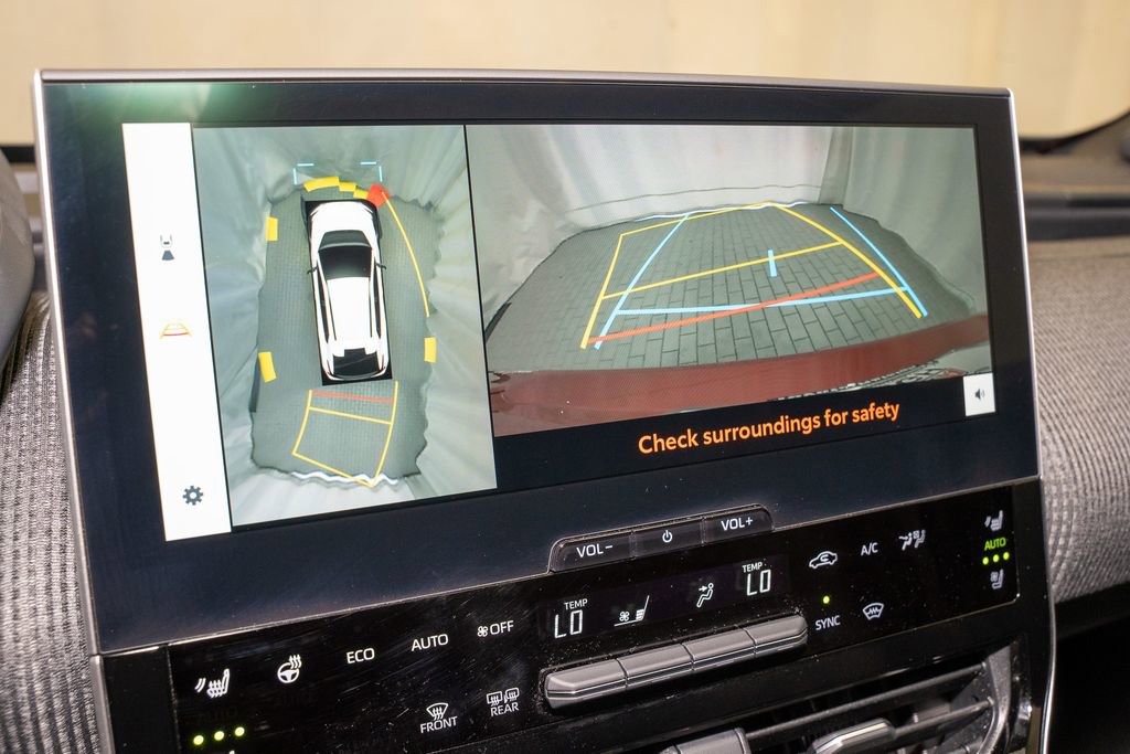 Certified 2025 Toyota bZ4X AWD w/ Weather Package image 15