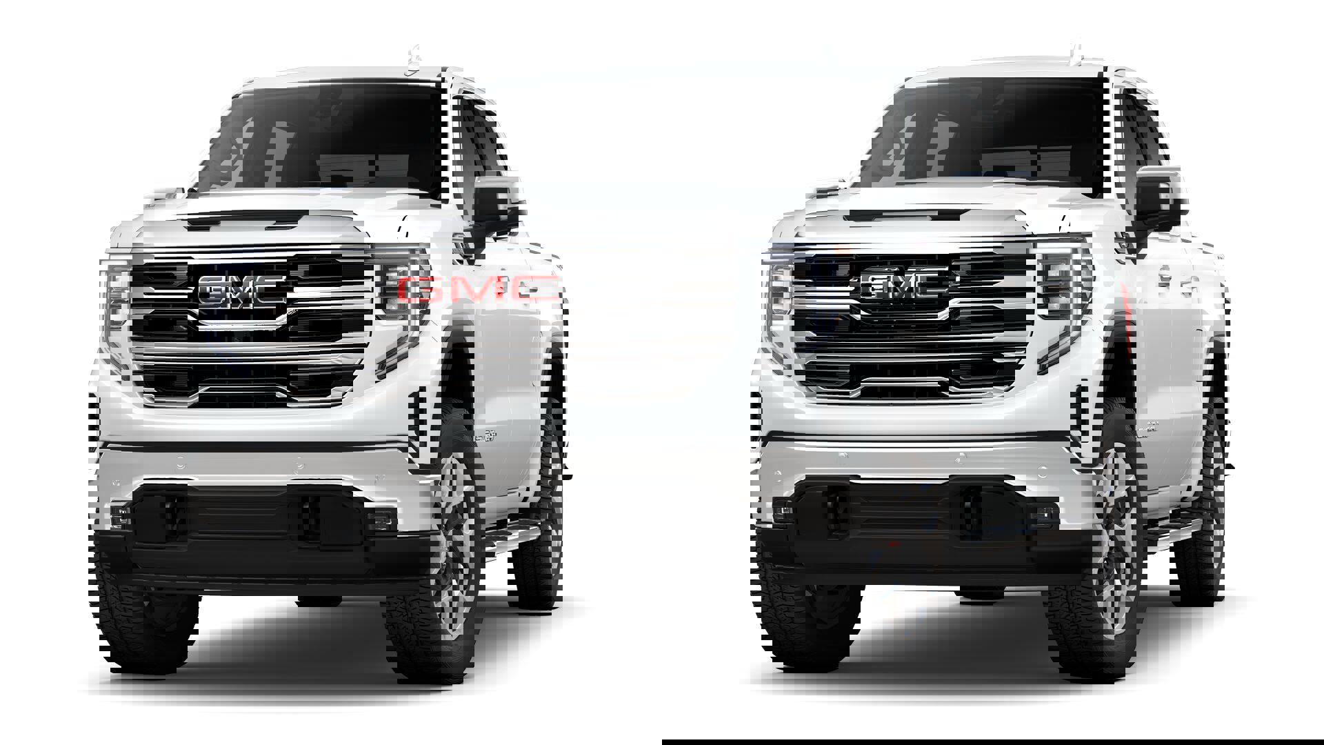 New 2026 GMC Sierra 1500 SLT w/ SLT Premium Plus Package image 1