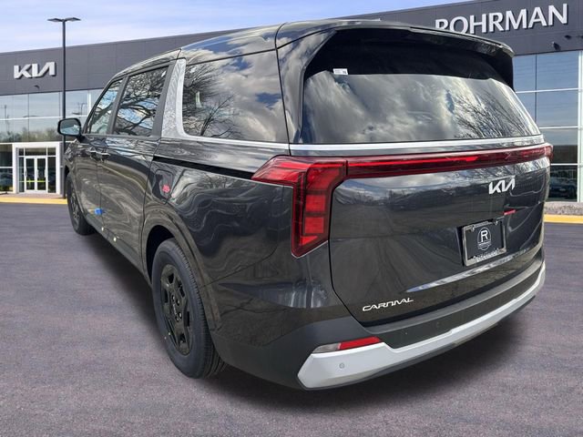 New 2026 Kia Carnival LX FWD image 30