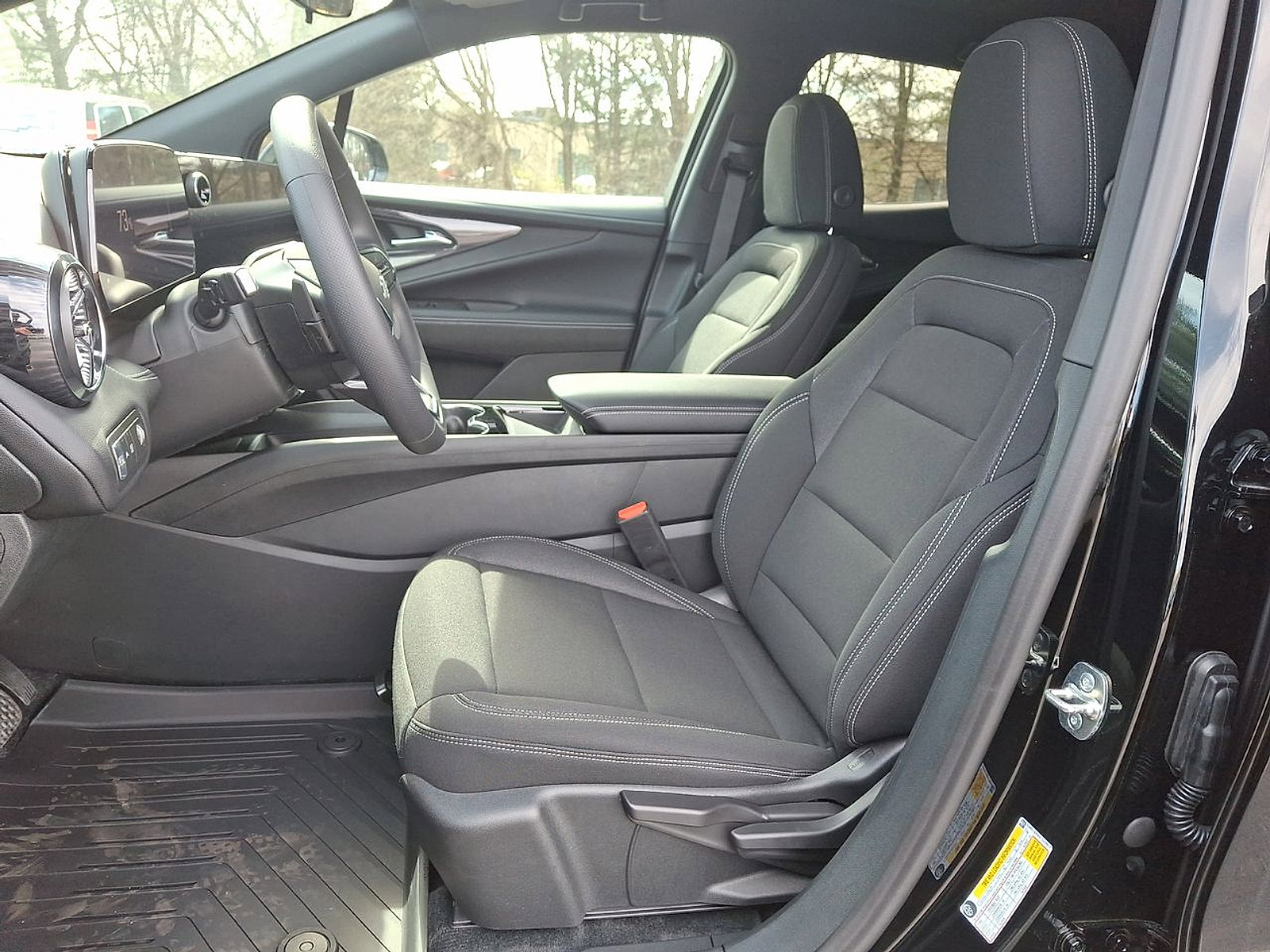 New 2026 Chevrolet Blazer EV LT image 14