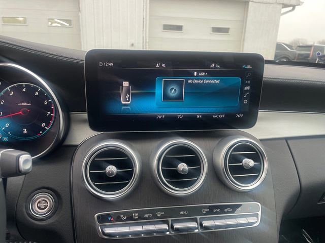 Used 2023 Mercedes-Benz C 300 4MATIC Coupe image 20