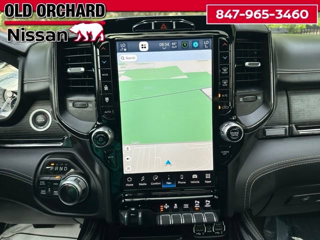 Used 2022 RAM 1500 Limited w/ Night Edition AWD/4WD image 18