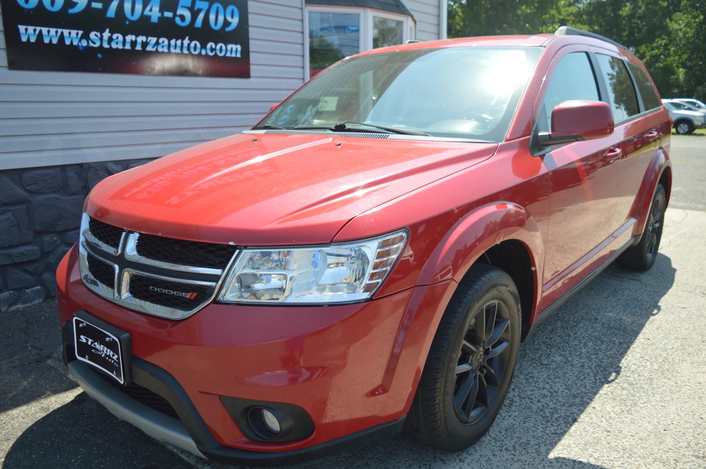Used 2016 Dodge Journey SXT