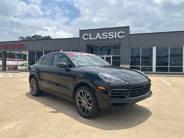 Used 2022 Porsche Cayenne Platinum Edition