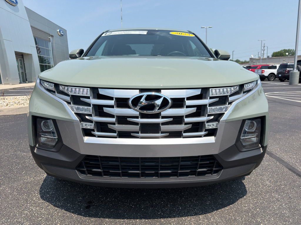 Used 2023 Hyundai Santa Cruz SEL AWD/4WD image 3