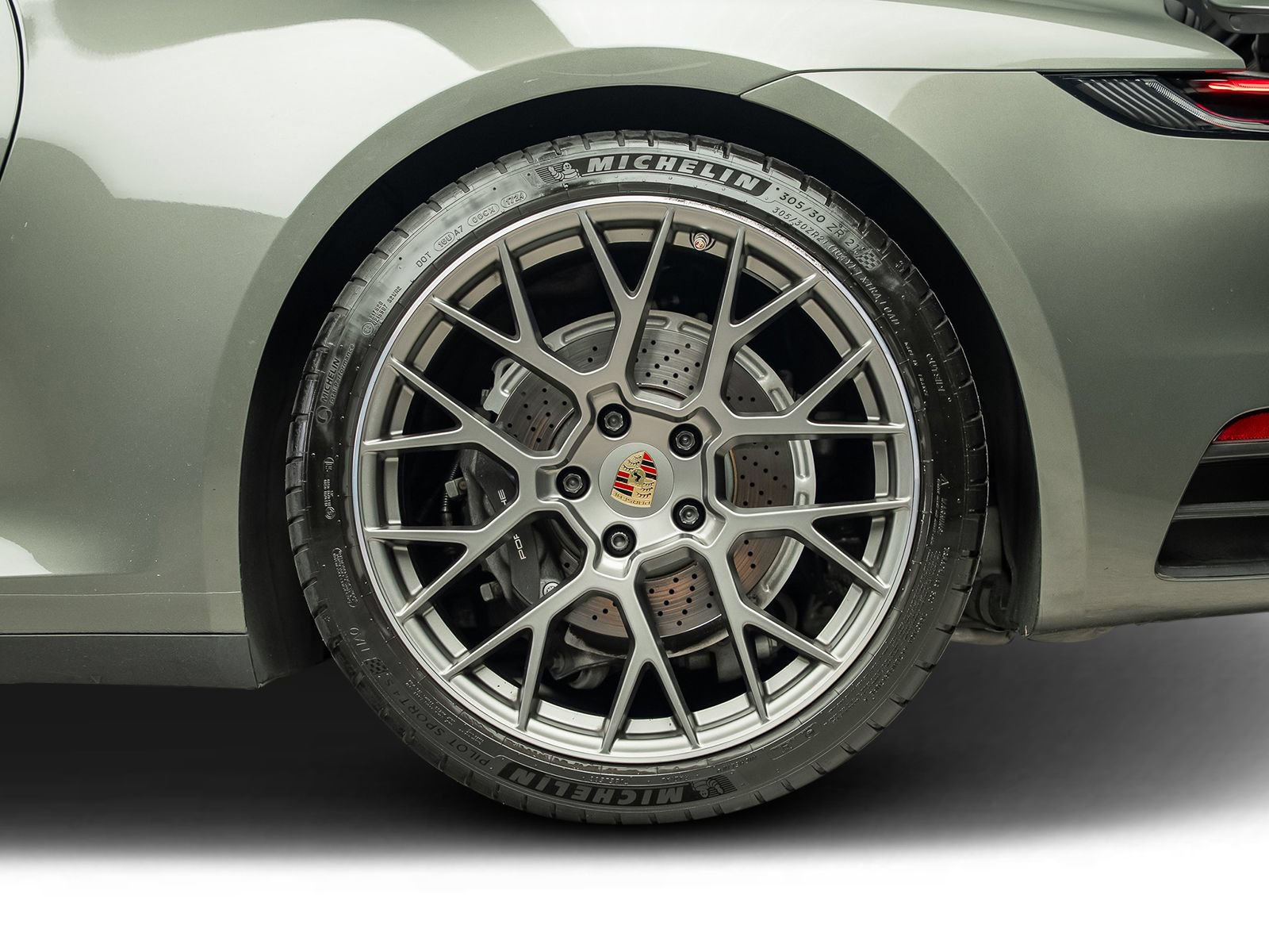 Used 2020 Porsche 911 Carrera RWD image 21
