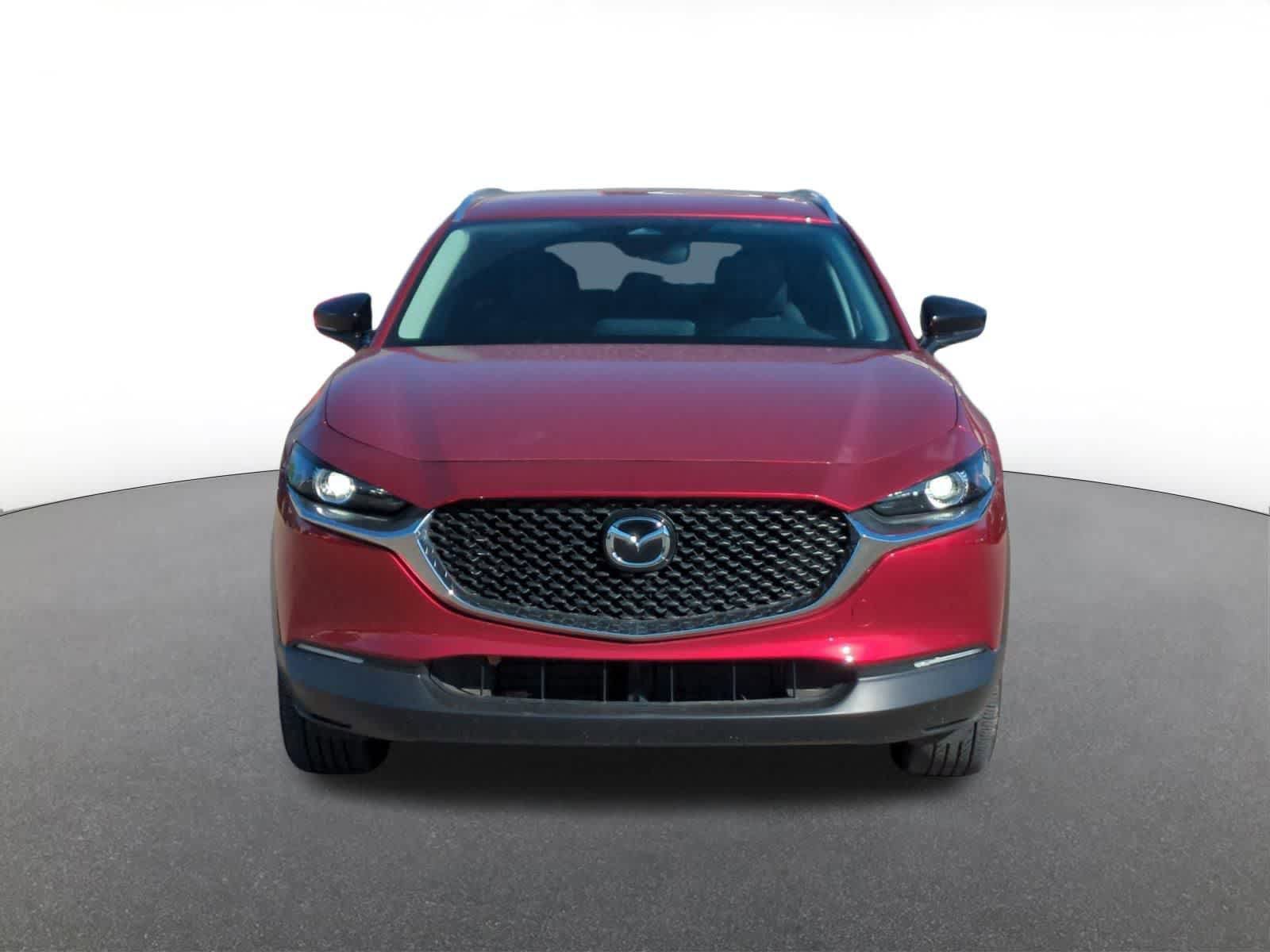 Used 2025 MAZDA CX-30 AWD 2.5 S w/ Select Sport Pkg image 9