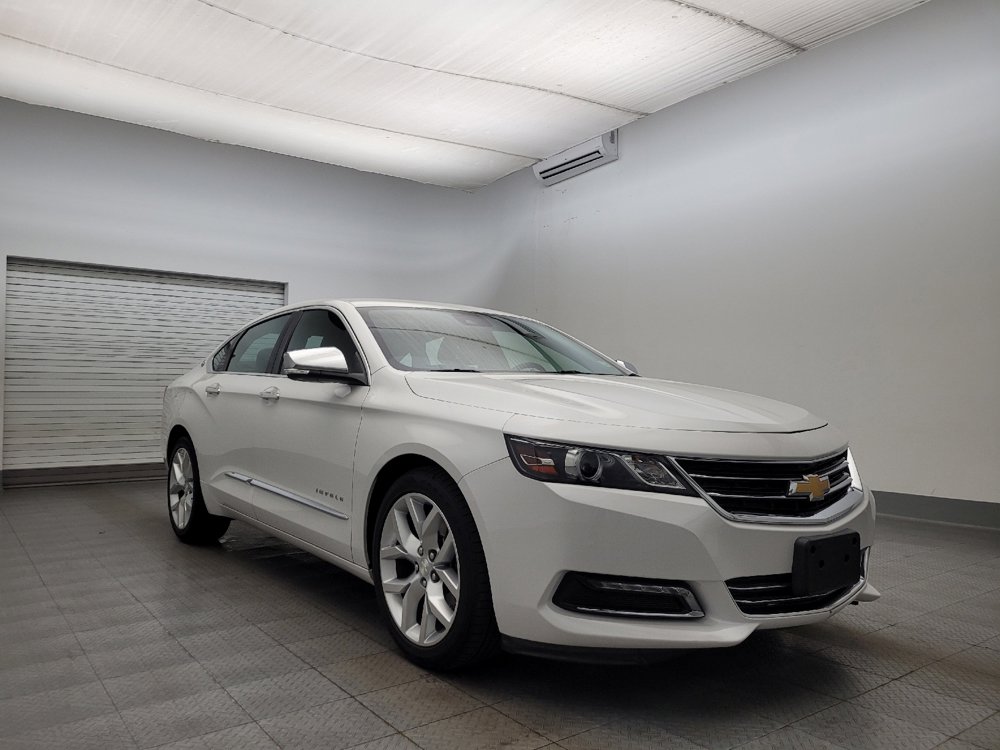 Used 2015 Chevrolet Impala LTZ image 13