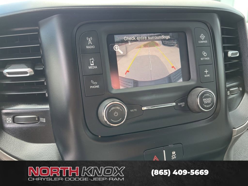 Used 2022 RAM 3500 Tradesman image 9