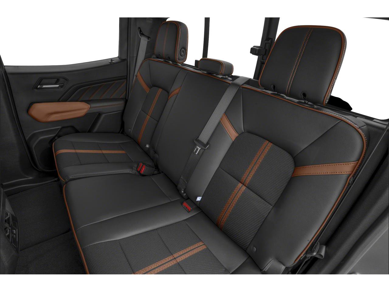 New 2026 GMC Canyon AT4 w/ Technology Plus Package image 13